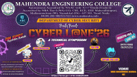 CYBER.L@NE 2026 Technical Symposium Poster